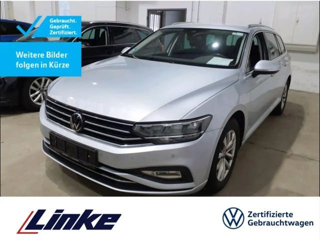 Volkswagen Passat 2.0 TDI Business DSG Variant