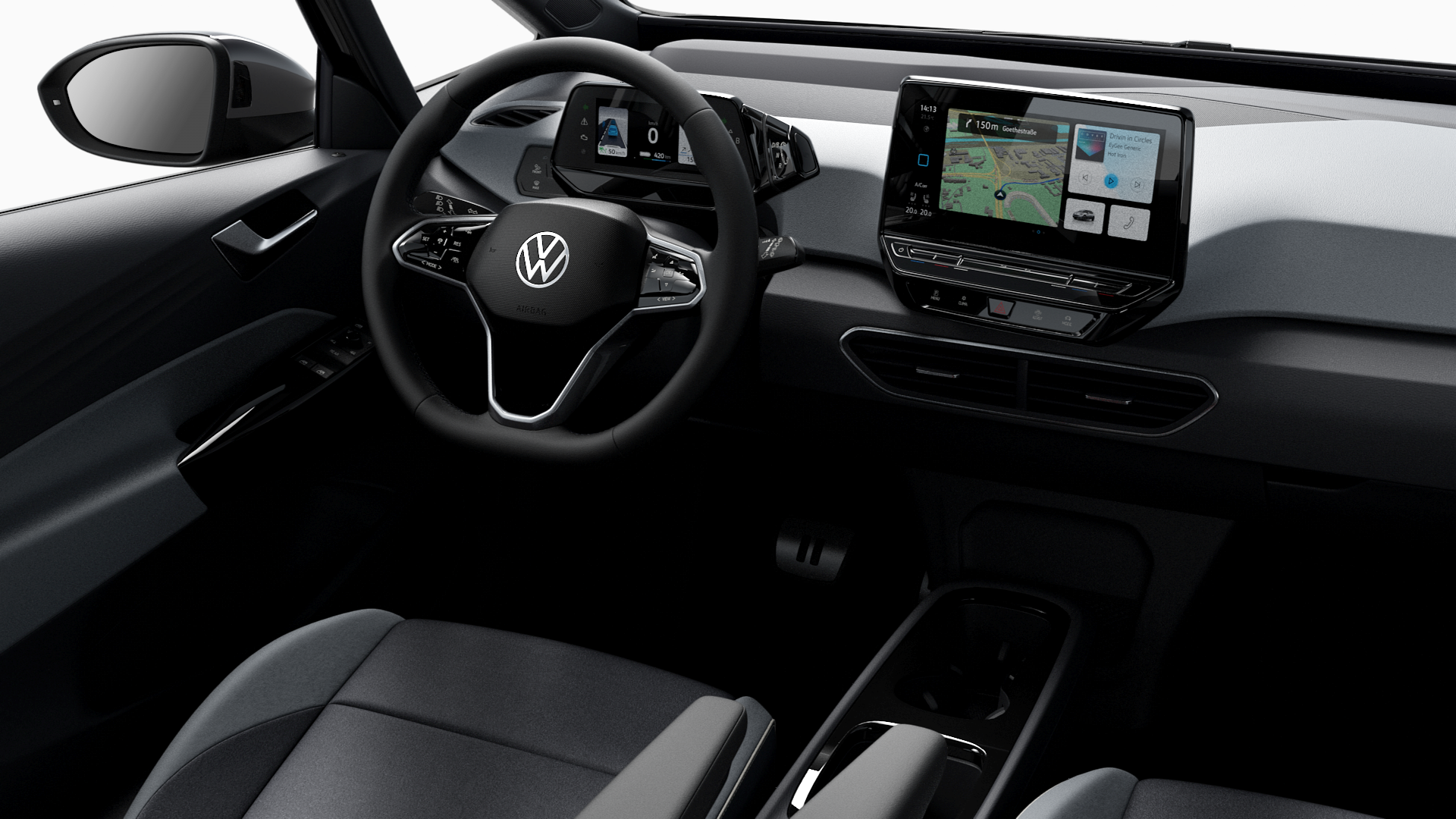 Volkswagen ID.3 77 KWh Performance Pro