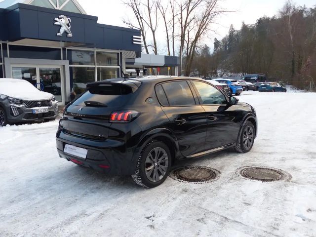Peugeot E-208 GT-Line