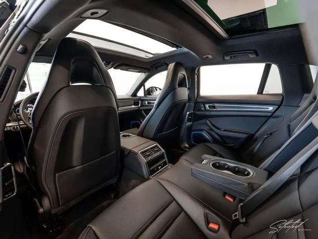 Porsche Panamera E-Hybrid