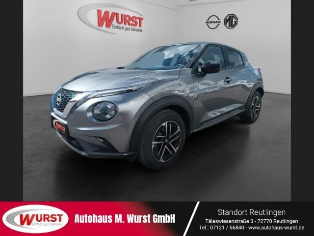 Nissan Juke DIG-T N-Connecta