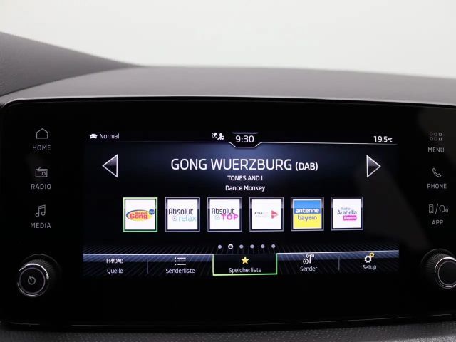 Skoda Kamiq 1.0 TSI Selection