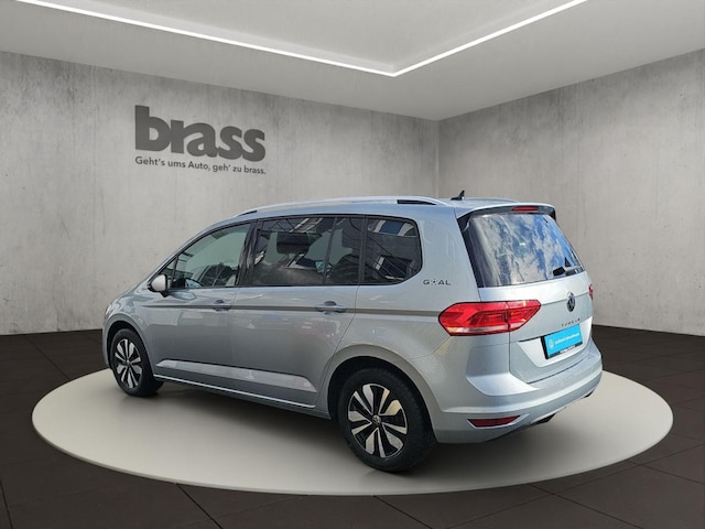 Volkswagen Touran 1.5 TSI