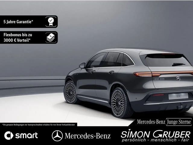 Mercedes-Benz EQC 400 4MATIC AMG Line