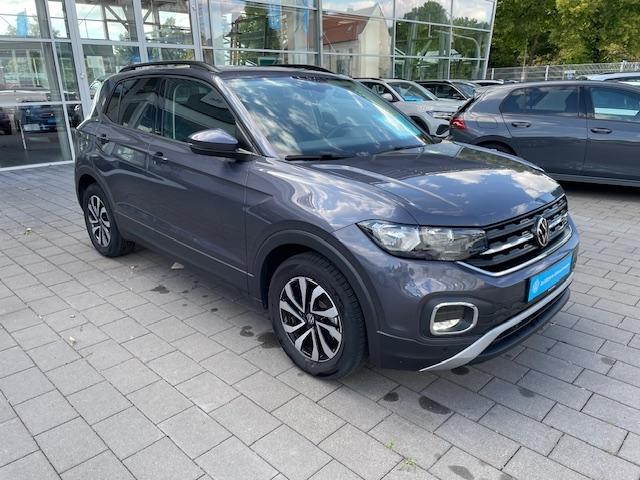 Volkswagen T-Cross 1.0 TSI DSG