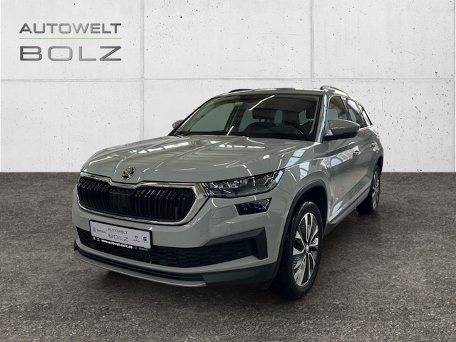 Skoda Kodiaq 2.0 TDI 4x4 Tour
