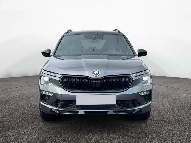 Skoda Kamiq Monte Carlo