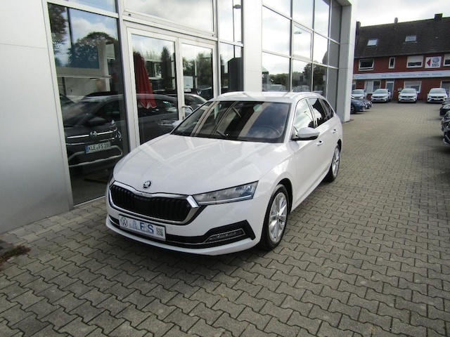 Skoda Octavia 2.0 TDI