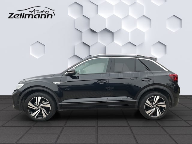 Volkswagen T-Roc 1.5 TSI R-Line
