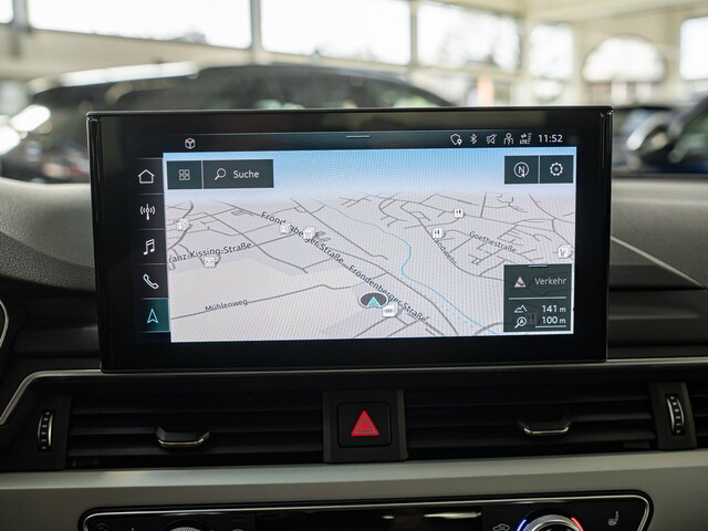 Audi A4 40 TFSI Avant S-Tronic