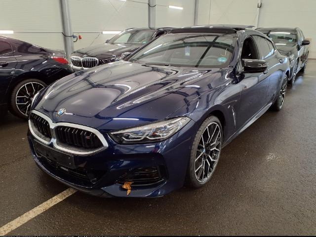 BMW M850 Coupé Gran Coupé xDrive