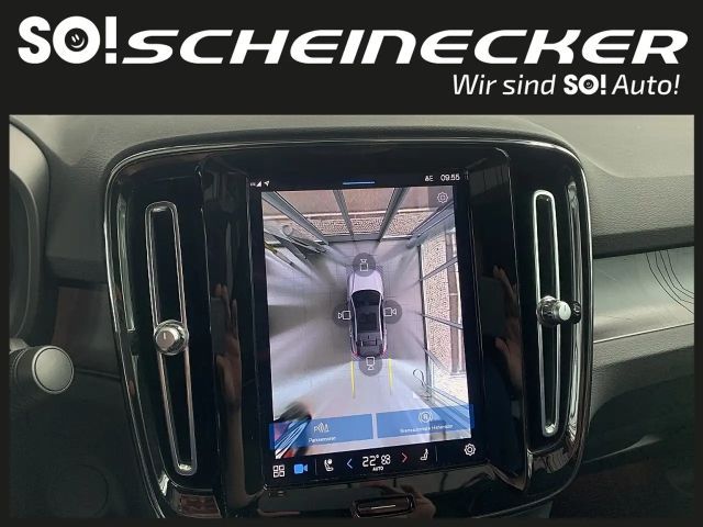 Volvo C40 Recharge Ultimate