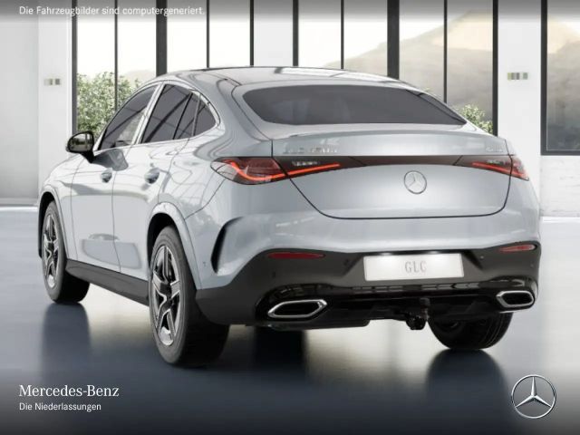 Mercedes-Benz GLC 450 4MATIC AMG Line