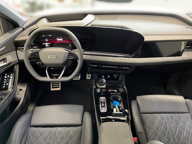 Audi Q6 e-tron Quattro Sportback