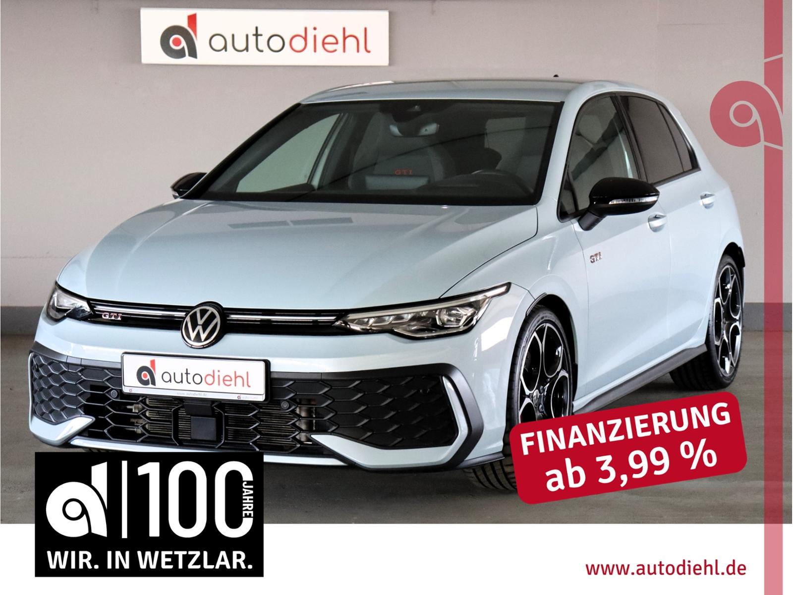 Volkswagen Golf 2.0 TSI DSG GTI Golf VIII