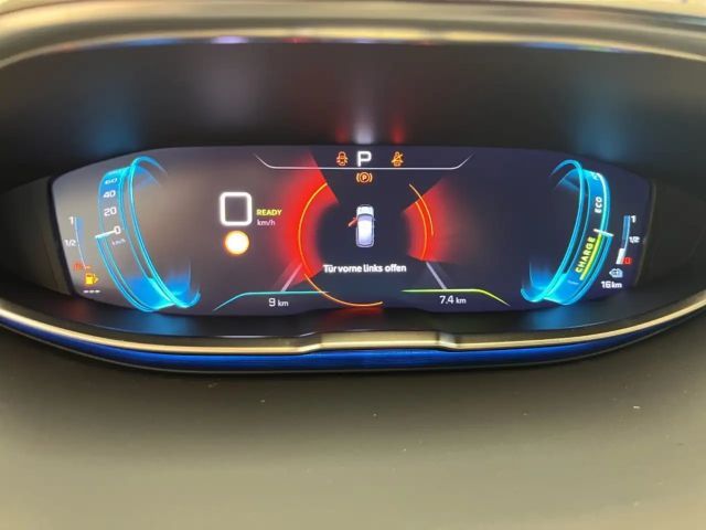 Peugeot 3008 EAT8 GT-Line