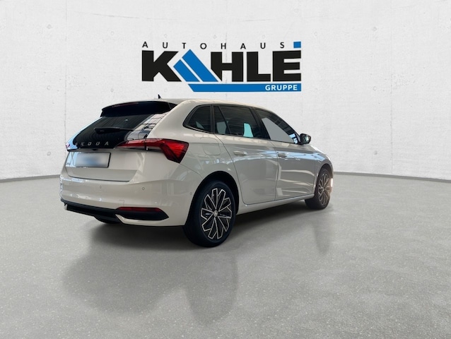 Skoda Scala 1.0 TSI Drive