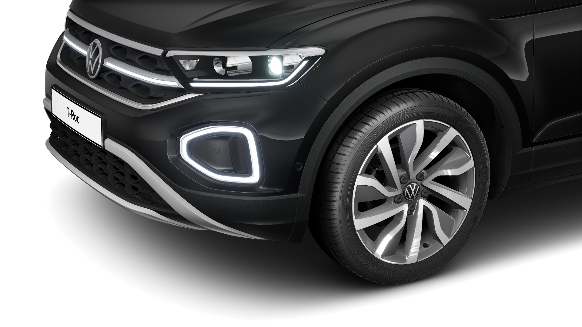 Volkswagen T-Roc 1.5 TSI DSG IQ.Drive