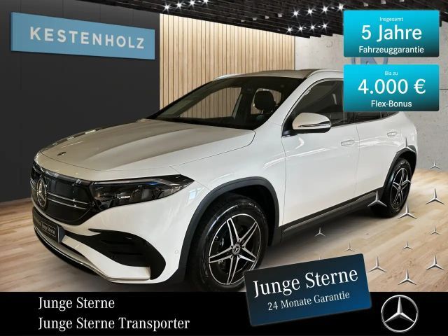 Mercedes-Benz EQA 300 4MATIC AMG Line