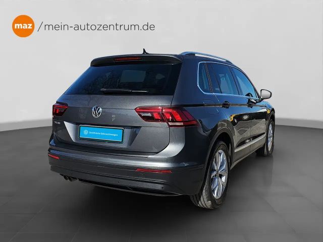 Volkswagen Tiguan 1.5 TSI Comfortline