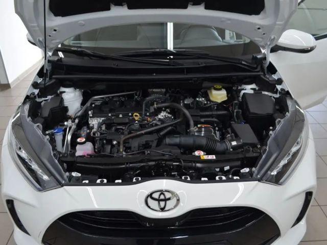 Toyota Yaris Comfort Hatchback