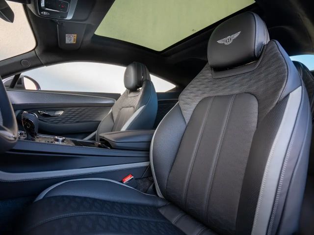 Bentley Continental GT Hybrid V8