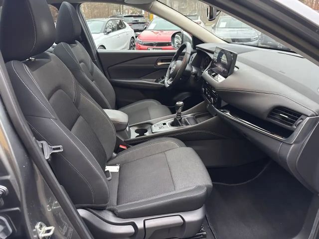 Nissan Qashqai DIG-T N-Connecta