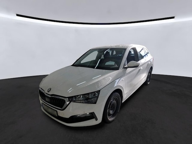 Skoda Scala 1.5 TSI Ambition
