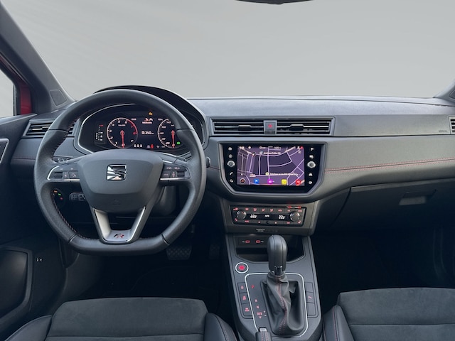 Seat Ibiza 1.0 TSI DSG FR-lijn