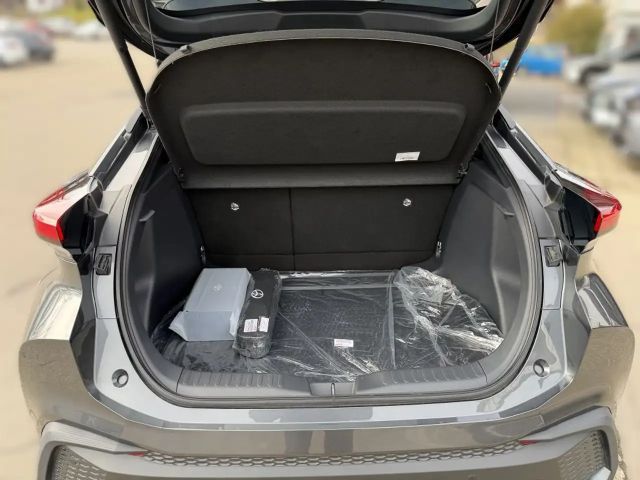 Toyota C-HR Hybride Team D