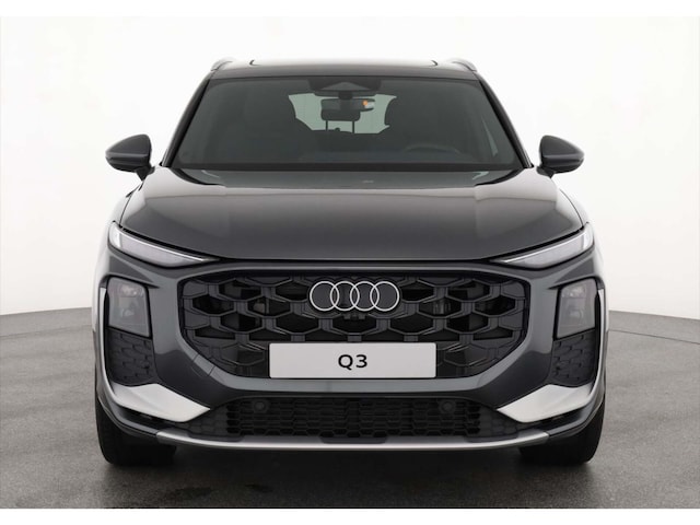 Audi Q3 S-Tronic