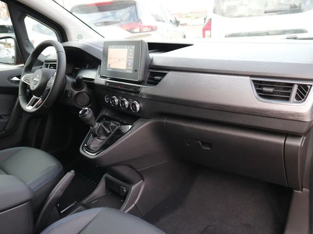 Nissan Townstar DIG-T Tekna