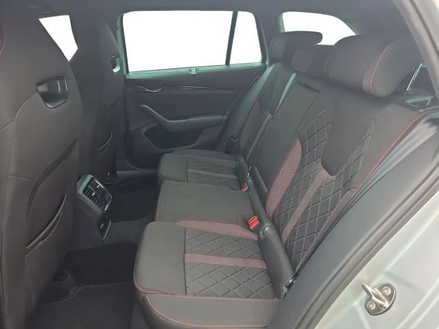 Skoda Octavia 2.0 TDI Combi RS