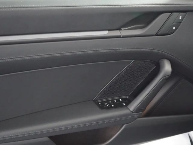 Porsche 911 Cabriolet Carrera Turbo