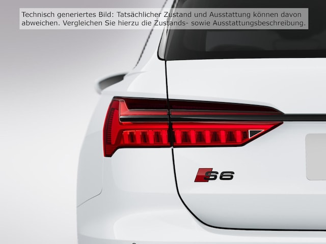 Audi S6 Avant Quattro