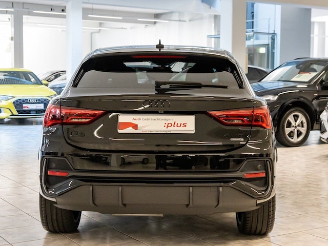 Audi Q3 Quattro S-Tronic Sportback