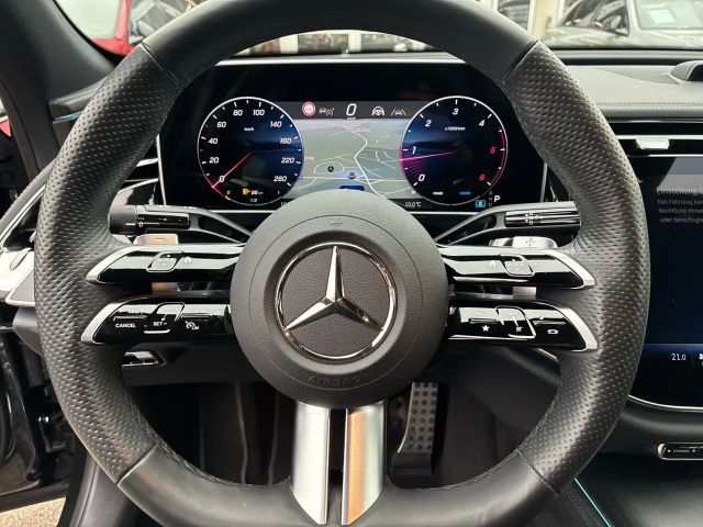 Mercedes-Benz E 220 4MATIC E 220 d Sedan