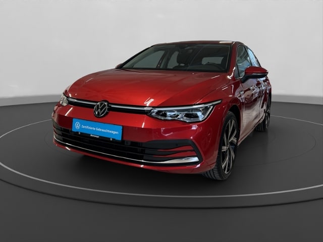 Volkswagen Golf 1.5 eTSI DSG Golf VIII