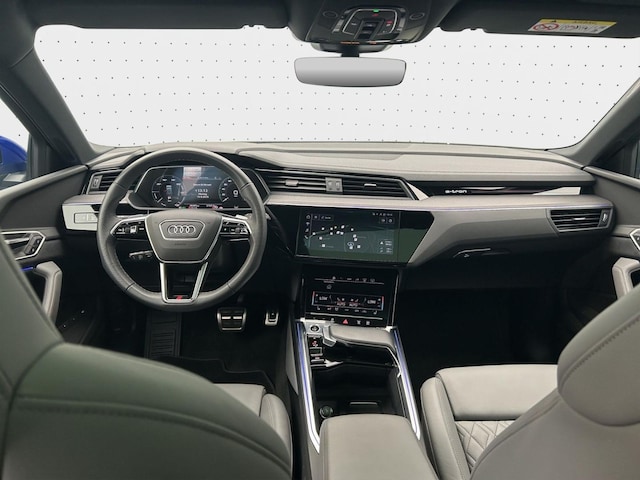 Audi Q8 e-tron 55 Quattro S-Line