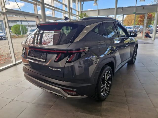 Hyundai Tucson 1.6 2WD CRDi Prime