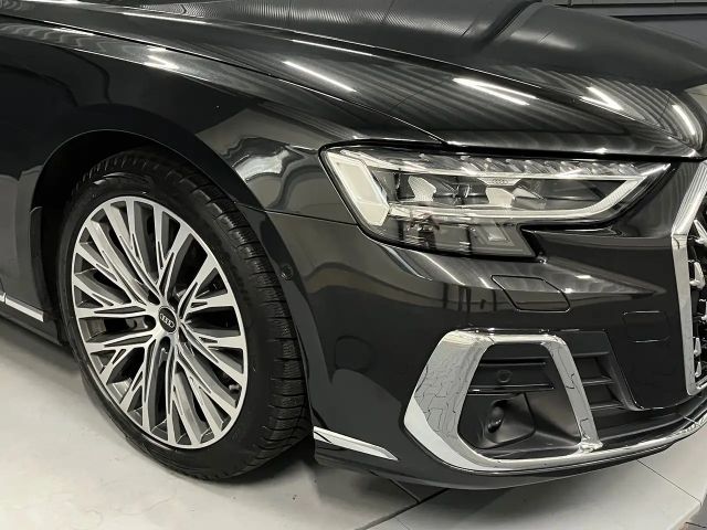 Audi A8 50 TDI Lang Quattro