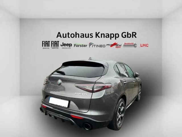 Alfa Romeo Stelvio Q4 Veloce