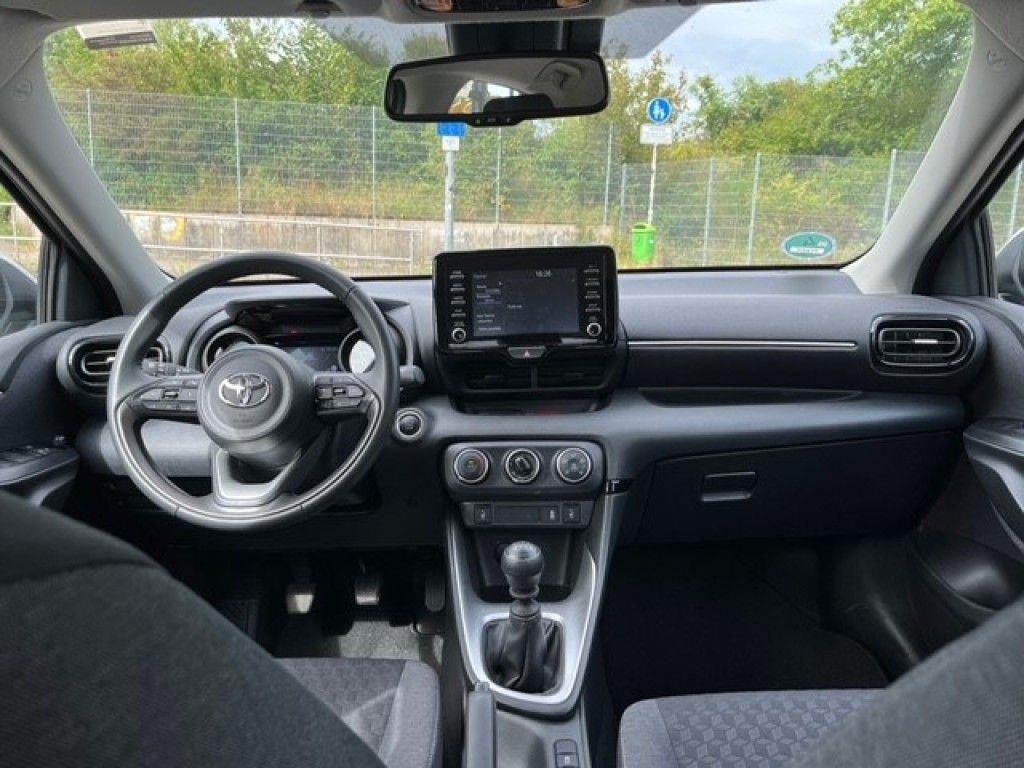 Toyota Yaris 5-deurs Basis Club Comfort