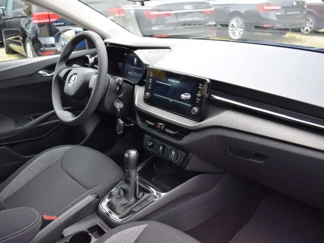 Skoda Fabia Essence 1,0 TSI