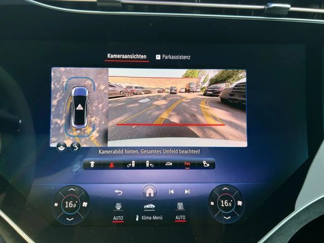 Mercedes-Benz EQE 43 AMG Line Sedan