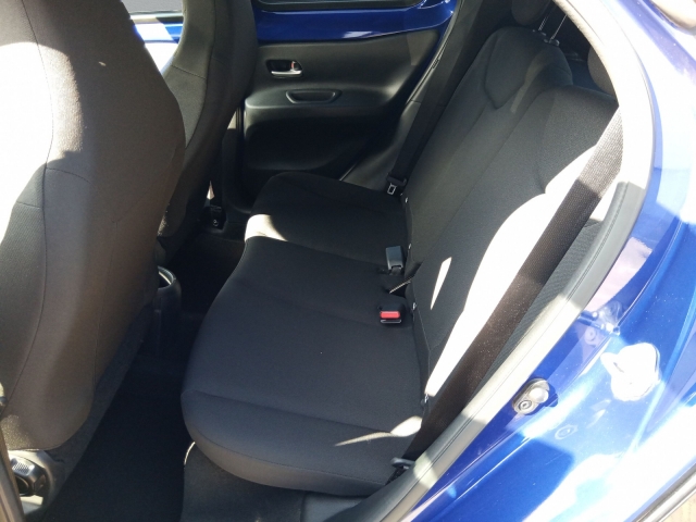 Toyota Aygo X 5-deurs Basis