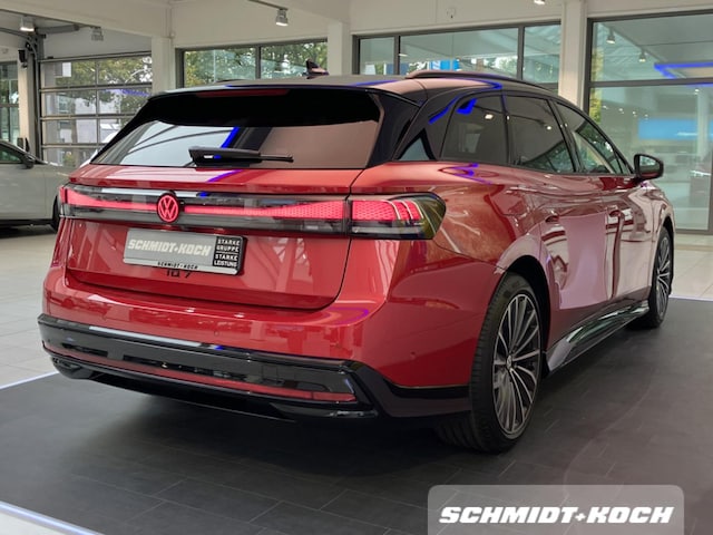 Volkswagen ID.7 Pro Tourer