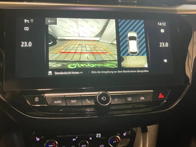 Opel Corsa Navi,Lenkradheizung,Rückfahrkamera