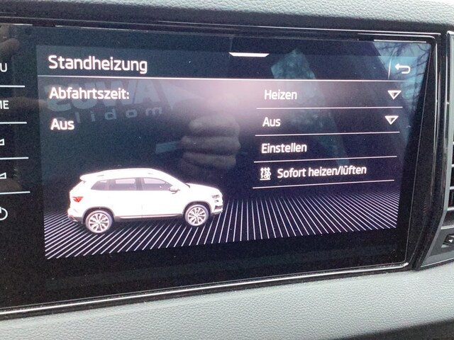 Skoda Karoq 2.0 TSI 4x4 Sportline