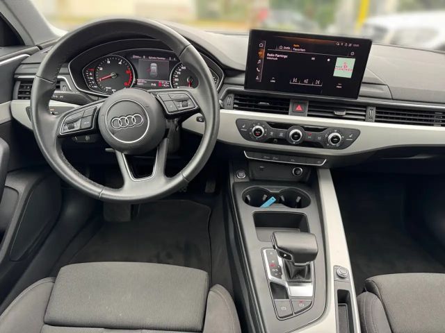 Audi A4 35 TDI Avant S-Tronic